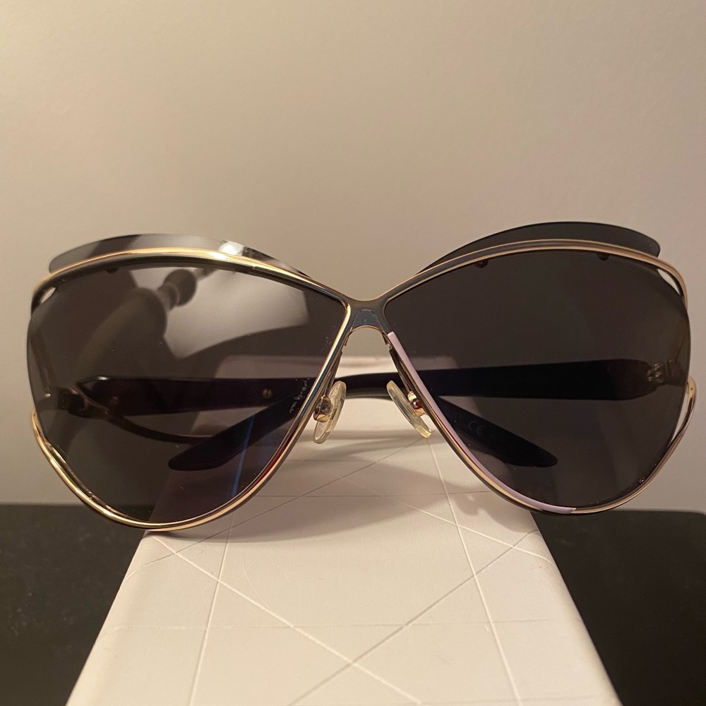 Authentic Christian Dior Sunglasses - Picture 6 of 6